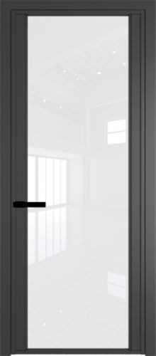 Межкомнатная дверь Profildoors | модель 2AGP Белый триплекс