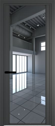 Межкомнатная дверь Profildoors | модель 2AGP стекло Зеркало