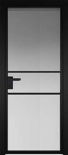 Межкомнатная дверь Profildoors 2AG стекло матовое