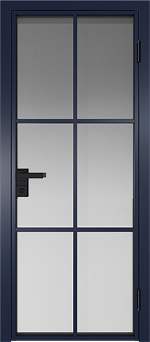 Межкомнатная дверь Profildoors | модель 3AG стекло матовое