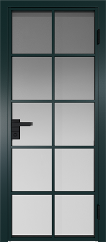 Межкомнатная дверь Profildoors 4AG стекло матовое