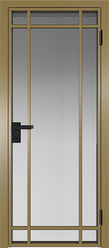 Межкомнатная дверь Profildoors | модель 5AG стекло матовое