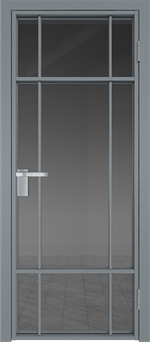 Межкомнатная дверь Profildoors | модель 8AG стекло тонированное
