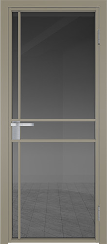 Межкомнатная дверь Profildoors | модель 9AG стекло тонированное