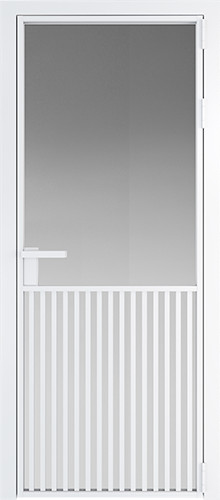 Межкомнатная дверь Profildoors | модель 15AG стекло матовое