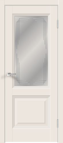 Межкомнатная дверь Velldoris | модель Alto 15 2V PO Грани мателюкс