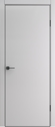 Межкомнатная дверь Portika | модель Porta 50 4AB (черная кромка)
