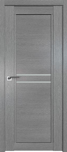 Межкомнатная дверь Profildoors 2.75XN (800x2000, Грувд серый)