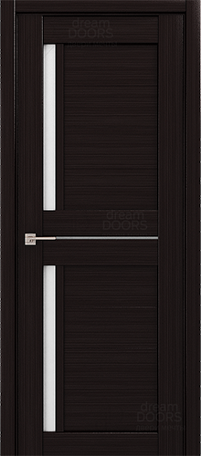 Межкомнатная дверь Dream Doors C2 Лакобель белое