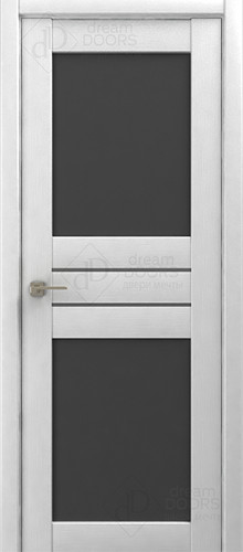 Межкомнатная дверь Dream Doors | модель C10 Сатинат графит