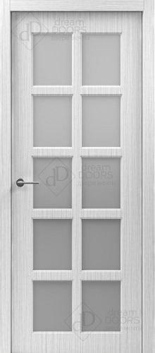 Межкомнатная дверь Dream Doors | модель W112 Матированное белое