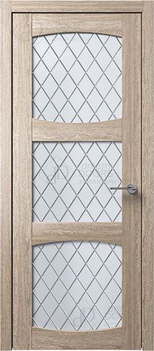 Межкомнатная дверь Dream Doors | модель B7-2 Гравировка