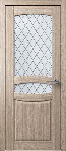 Межкомнатная дверь Dream Doors | модель B11-4 Гравировка
