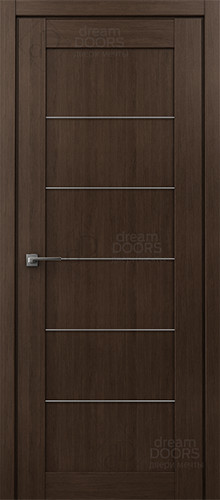 Межкомнатная дверь Dream Doors | модель Престиж ДГ (молдинг)
