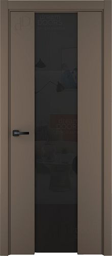 Межкомнатная дверь Dream Doors | модель Стиль 7 ДО Зеркало графит