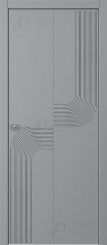 Межкомнатная дверь Dream Doors | модель U6