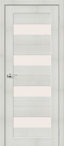 Межкомнатная дверь ELPORTA (ЭльПорта) | модель Porta 23 (600x2000, Bianco Veralinga)