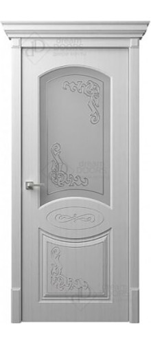 Межкомнатная дверь Dream Doors | модель D1-2 Заливной витраж