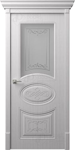 Межкомнатная дверь Dream Doors D11-3 Заливной витраж