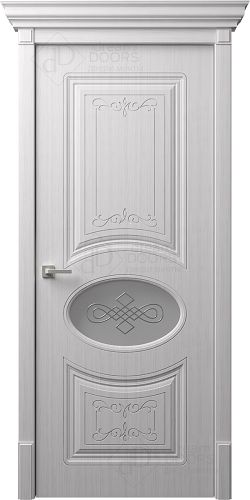 Межкомнатная дверь Dream Doors D11-4 Заливной витраж