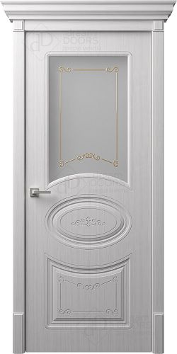 Межкомнатная дверь Dream Doors D15-3 Заливной витраж