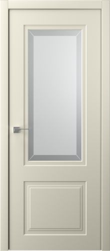 Межкомнатная дверь Dream Doors | модель F4 Имитация фацета
