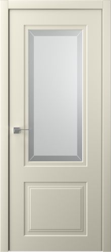 Межкомнатная дверь Dream Doors F4 Имитация фацета