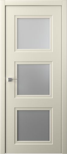 Межкомнатная дверь Dream Doors F6 Сатинат
