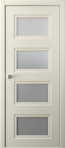 Межкомнатная дверь Dream Doors F8 Сатинат