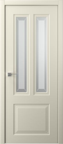 Межкомнатная дверь Dream Doors | модель F10 Имитация фацета