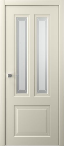 Межкомнатная дверь Dream Doors F10 Имитация фацета