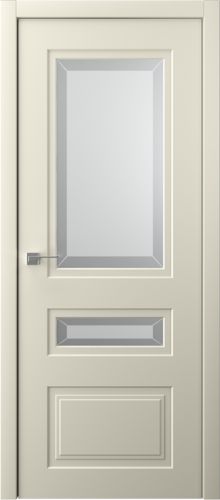 Межкомнатная дверь Dream Doors F14 Имитация фацета