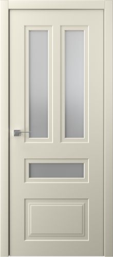 Межкомнатная дверь Dream Doors F16 Сатинат