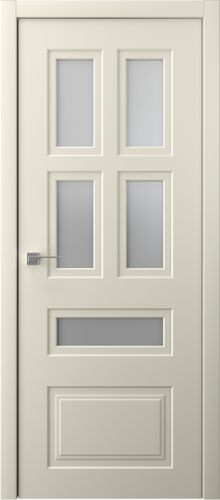 Межкомнатная дверь Dream Doors | модель F18 Сатинат