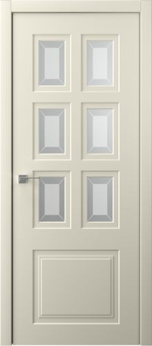 Межкомнатная дверь Dream Doors | модель F20 Имитация фацета