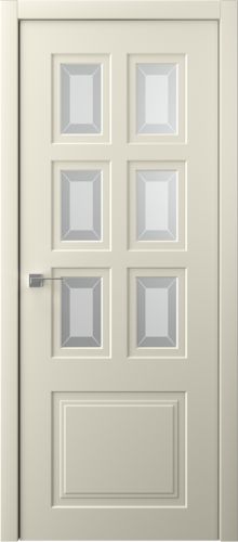 Межкомнатная дверь Dream Doors F20 Имитация фацета