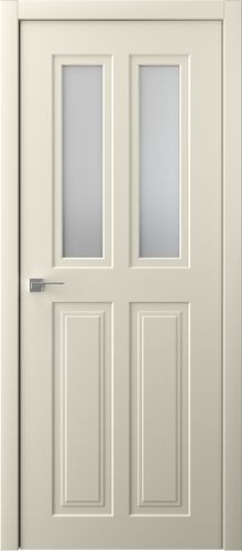 Межкомнатная дверь Dream Doors | модель F24 Сатинат