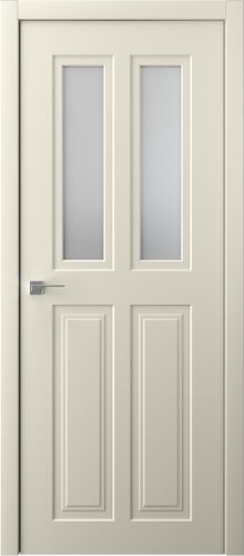 Межкомнатная дверь Dream Doors F24 Сатинат