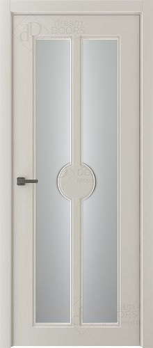 Межкомнатная дверь Dream Doors F31 Сатинат