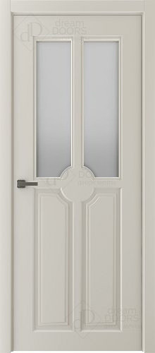 Межкомнатная дверь Dream Doors | модель F35 Сатинат
