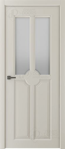 Межкомнатная дверь Dream Doors F35 Сатинат