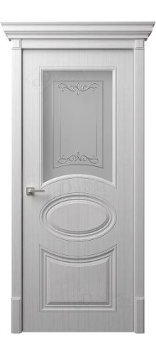 Межкомнатная дверь Dream Doors | модель N11-3 Заливной витраж