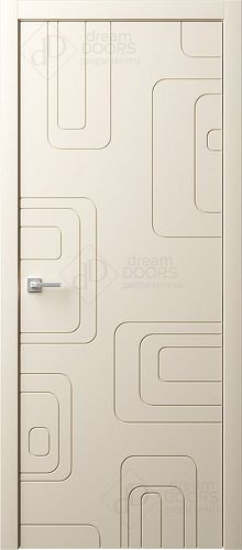 Межкомнатная дверь Dream Doors I3