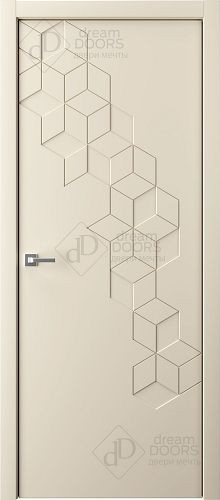 Межкомнатная дверь Dream Doors | модель I24