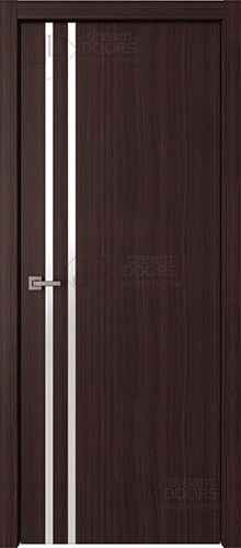 Межкомнатная дверь Dream Doors | модель A14 ДО Лакобель белое