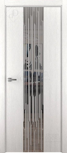 Межкомнатная дверь Dream Doors | модель A16 ДО Зеркало (декор)