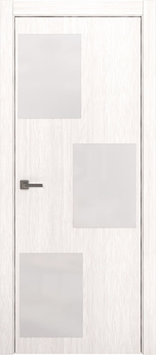 Межкомнатная дверь Dream Doors | модель A31 ДО Лакобель белое