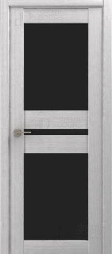 Межкомнатная дверь Dream Doors | модель G1 Сатинат графит
