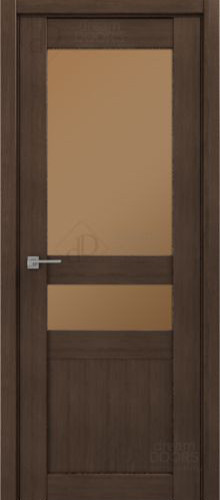 Межкомнатная дверь Dream Doors | модель G5 Сатинат бронза
