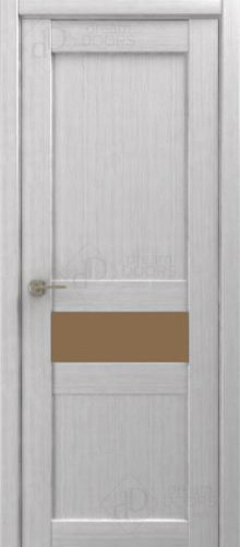 Межкомнатная дверь Dream Doors | модель G6 Сатинат бронза
